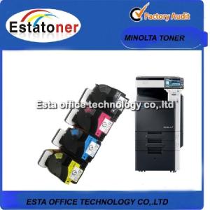 Wholesale BCYM Color Laser Toner For Konica Minolta Tn310 Bizhub C350 / C351 / C450 / C450 from china suppliers