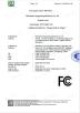 Shenzhen Tengyatong Electronic Co., Ltd. Certifications