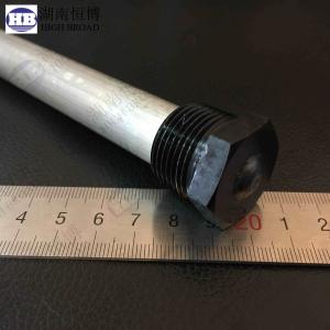 Wholesale Electric Anode Rod Replacement In Water Heater Parts ASTM B 843-1995 from china suppliers