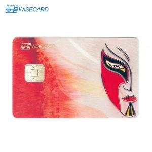 Wholesale UV 3D Printing Business Blank Magnetic Stripe Cards from china suppliers
