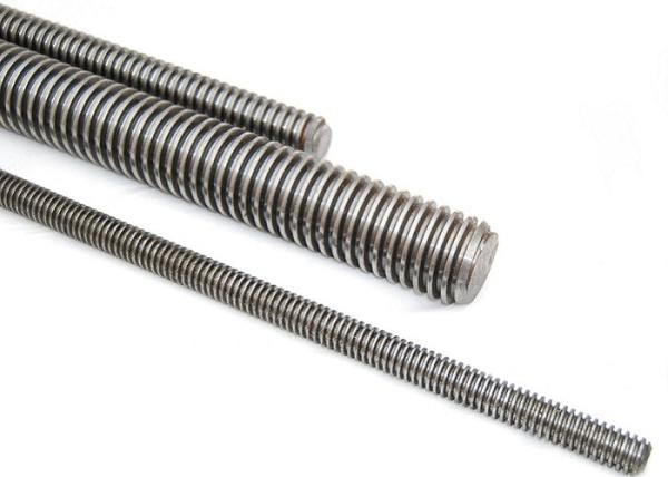 OEM Specialty Hardware Fasteners 316 Stainless Steel Galvanized All thread Rod