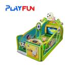Soccer leagual kids redemption game