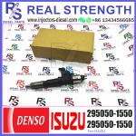New Common Rail Injector 295050-2990 8-98259290-0 898259290 295050-1550 For