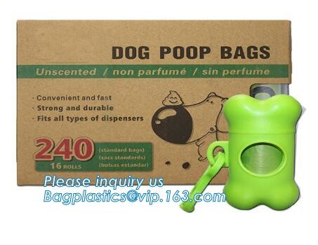 Garbage bag Dog poop bags T-shirt Plastic bag Laundry bags trash bag Nappy Sacks Produce bag die cut/loop handle bags Dr
