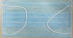 Disposable Triple Layers Earloop Surgical Face Mask 99% BFE