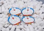 TPU Toothbrush Printed Heat Transfer Labels Washable For Clothing