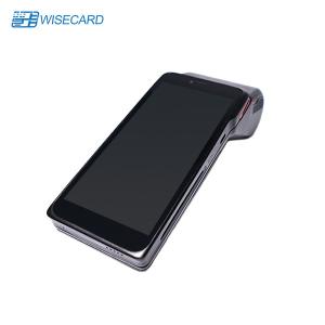 Wholesale 5MP NFC Android Smart POS Terminal T80 Black with 5000mAh Battery for Wholesaler from china suppliers