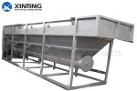 Waste Plastic Bottle HDPE Recycling Machine
