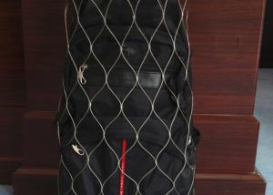 Wholesale Stainless Steel Anti Theft Backpack Mesh 1.2-3.2mm Wire Diameter For Safety from china suppliers