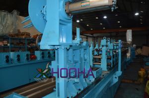 Wholesale Horizontal Carbon Steel Pipe Making Machine ERW Steel Tube Mill Pipe Making Machine from china suppliers