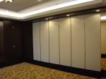 Fireproof Movable Sound Proofing Conference Room Dividers Melamine Board