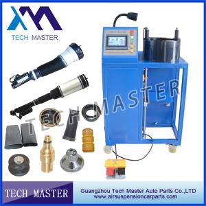 Wholesale Hose Crimper Air Pipe Air Suspension Shock Crimping Machine Max Opening 175mm from china suppliers