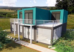 Wholesale Malasia Modular Prefab 20ft Expandable Flat Pack Container House Luxury Living Container House Prefabricated Home from china suppliers