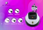 Weight Reduction RF Cavitation Slimming Machine Skin Tightening Beauty Machine