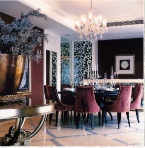 Wholesale Hotel Restaurant Furniture,Dining Table and Chair,DA-008 from china suppliers