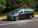 Adult Personal Mercedes Benz Business Car Vito MPV 2.0TL 211Ps 155Kw 350Nm Gas