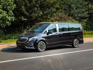 Wholesale Adult Personal Mercedes Benz Business Car Vito MPV 2.0TL 211Ps 155Kw 350Nm Gas Fuel New Car from china suppliers