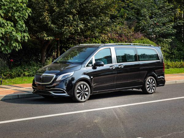 Adult Personal Mercedes Benz Business Car Vito MPV 2.0TL 211Ps 155Kw 350Nm Gas