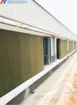 Steel Frame Piggery Shed Construction Long Span Steel Poultry Buildings