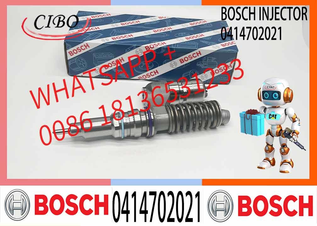 Hot selling Genuine Fuel Unit Pump Injector 0414702010 20440409 0414702003 0414702005 0414702021 5237322 20381597 315504