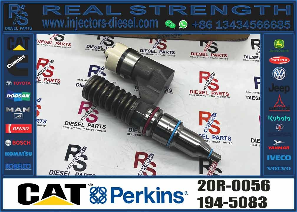 fuel injector 20R-0055 10R-9235 20R-0056 10R-1268 194-5083 10R-1264 10R-0967 212-3462
