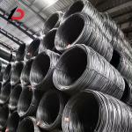 SAE1008/Q195 Ms Low Carbon Steel Wire Rod, Nail Making Wire, 5.5mm 6.5mm 8mm