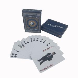 Wholesale Varnishing 87mm Length UV Coated Paper Game Cards from china suppliers
