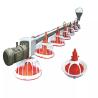 Buy cheap 0.75m Tray Spacing Poultry Farming Machine 16 Compartments Per Pan from wholesalers