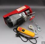 High Level Mini Electric PA Wire Rope Hoist Chain Hoist Manual Compact Design