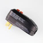 FLOWGUARD GFCI plug PRCD Eleceric leakage protector 100-120V/220-240VAC