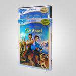 Sinbad - Legend of the Seven Seas disney dvd movie children carton dvd with