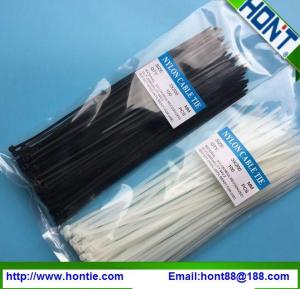 Wholesale Polybag package nylon cable ties from china suppliers