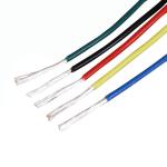 20 Gauge PFA Insulated Wires Nickel Plated For Gas Industry