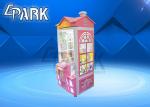 Villa House Crane Doll Game Machine Attractive And Fashion Cartoon Apperance