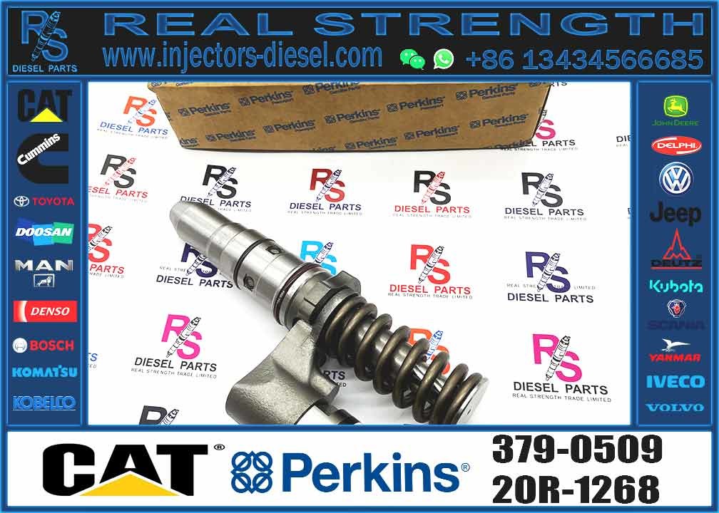 Excavator Parts 3116 Engine Injector 0R-8483 0R-3002 0R-8477 0R-3190 0R-8473 4P-2995 Fuel Injector For Excavator