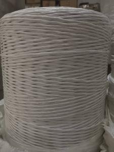 Wholesale 3mm 4mm 5mm LSHF FR PP Filler Yarn For Flame Retardant Cable Manufacturing from china suppliers
