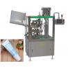 Buy cheap 50HZ Soft Tube Filling Sealing Machine 1950*1000*1800mm For Pharmaceutical from wholesalers