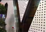 SGS 3 Mm Metal Perforated Sheet For Decoration