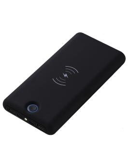 Wholesale The Best Hige Power 16000mAh QI Wireless Charging Power Bank 5W 5V 2A from china suppliers