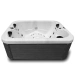 Outdoor Economic 2 Persons Hot Tub Spa Whirlpool Massage Bathtubs