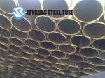 BS2871 CZ110 Seamless Copper Tube Copper Alloy Steel Seamless Tube For Heat