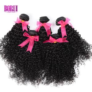 Wholesale Virgin Peruvian Natural Wave Hair Kinky Curly Weave Human Hair Bundles from china suppliers