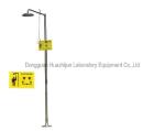 304 Stainless Steel Emergency Shower Wall Mounted Eye Wash China Manufacturer