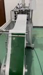 Fabric Bag Manufacturing Machine For High Speed Production Finishing Out Of