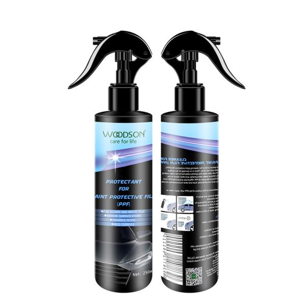 Car Paint PPF Sprayer Cleaner Liquid 250ml UA Resistant strong Clean The