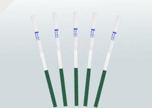 Wholesale CEA Tumor Marker Test Strip Blood Specimen Two Site Sandwich Immunoassay from china suppliers