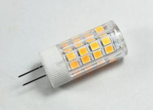 Wholesale 4.5W ceramic AC220V G4 LED Light SMD2835 high power led bulb from china suppliers