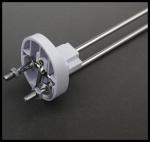 security display for slatwall retail security hook