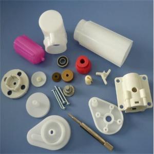 Wholesale ABS / Plastic / POM Injection Molding Services Customized Accuracy / Color from china suppliers