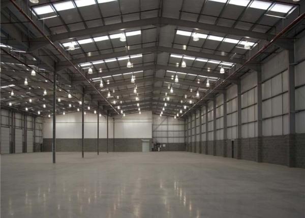 Customized Prefabricated Steel Structure Building Low Cost Factory Workshop